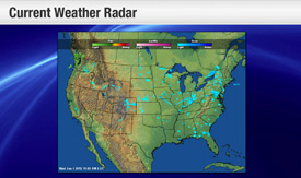 Weather Radar & Maps